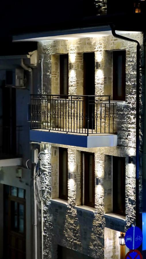 Castellmare Apartment Nafpaktos Ngoại thất bức ảnh