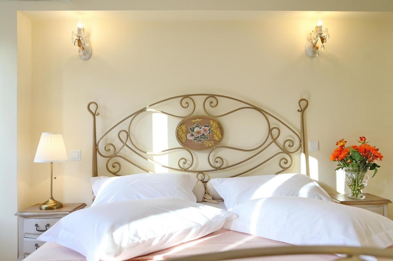 Castellmare Apartment Nafpaktos Ngoại thất bức ảnh