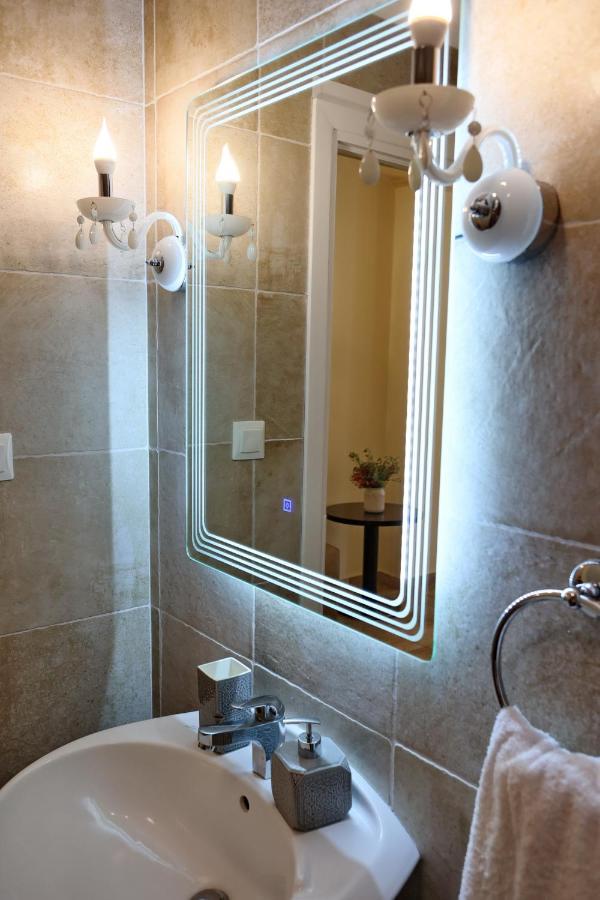 Castellmare Apartment Nafpaktos Ngoại thất bức ảnh