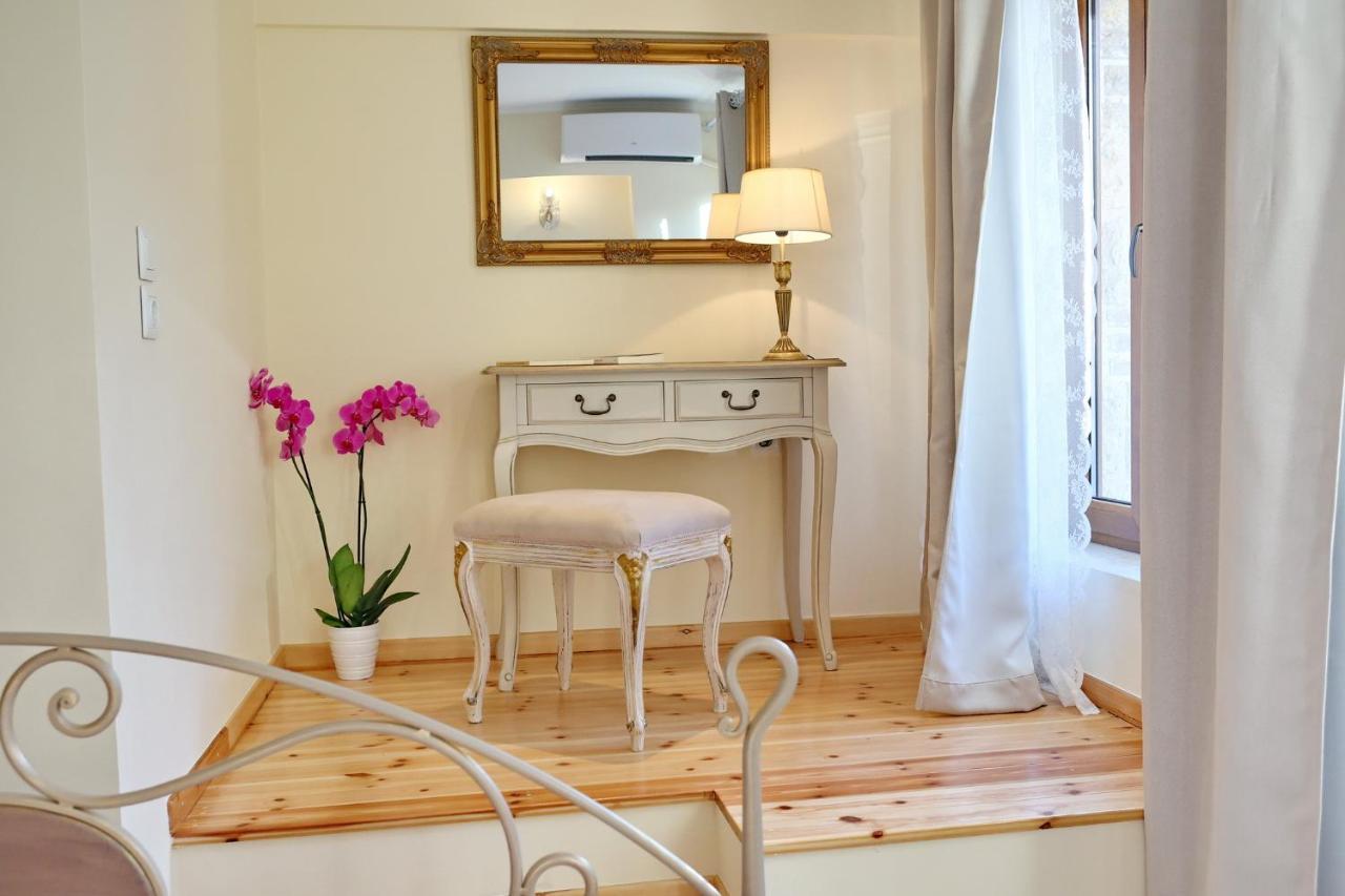 Castellmare Apartment Nafpaktos Ngoại thất bức ảnh