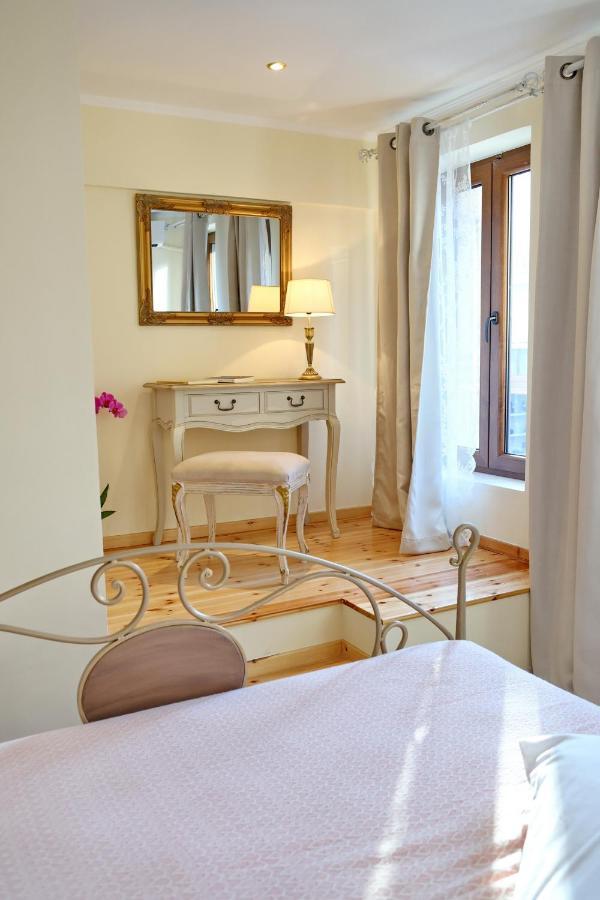 Castellmare Apartment Nafpaktos Ngoại thất bức ảnh