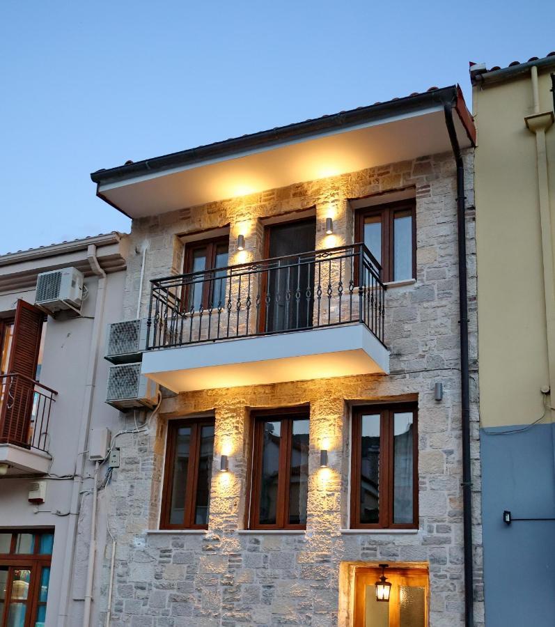 Castellmare Apartment Nafpaktos Ngoại thất bức ảnh