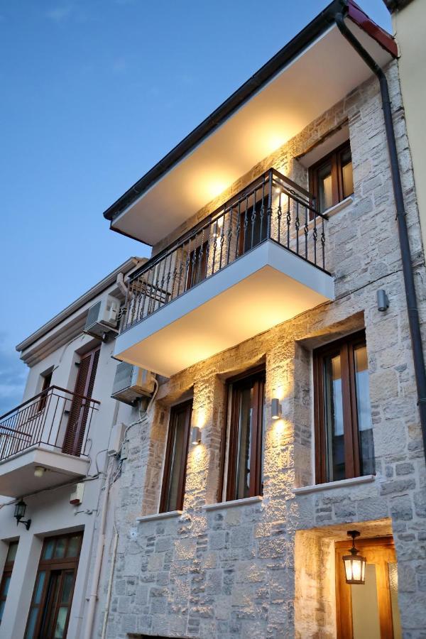 Castellmare Apartment Nafpaktos Ngoại thất bức ảnh